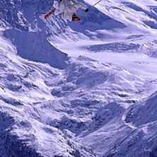 A weekend with the Oakley team in Verbier.  Tanner. Foto: Yves Garneau. &Aring;kare: Tanner Hall.