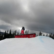 jepp. Foto: Johan Sj&ouml;gren. &Aring;kare: Mattias Martinsson.