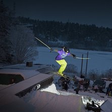 V&auml;sj&ouml; Railjam 2010. Foto: Pax Engstr&ouml;m Nystr&ouml;m. &Aring;kare: Ok&auml;nd.