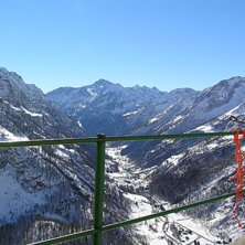 Bra skidrestaurang med luftigt sydl&auml;ge. Foto: Stefan Holmgren.