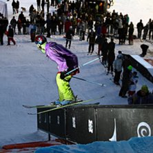 winterjam. Foto: alexander davidson. &Aring;kare: robin davidson.