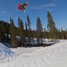 Foto: Micke Dabrowski. &Aring;kare: Jakob Wilhelmsson.