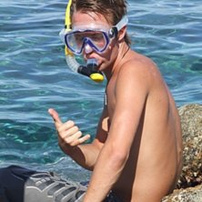 s&aring;g en och annan liten fisk.... Foto: Semir. &Aring;kare: Jocke elofsson.