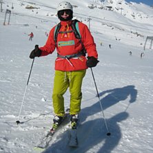 Foto: Adrian. &Aring;kare: Martin.