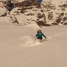 Foto: Linus Johansson. &Aring;kare: Anna Nordstr&ouml;m.