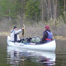 Foto: Danne Gustafsson. &Aring;kare: Thomas och Lillen.