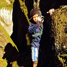 Ryds grottor. Foto: Mikael Robsahm.