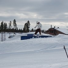 Foto: Carina Landstr&ouml;m. &Aring;kare: Oscar Landstr&ouml;m.
