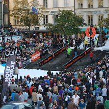 Rysar bail. Foto: Daniel Gustafsson.