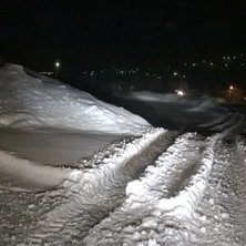 Pow i Myrkdalen, 200+ cm!.