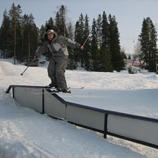 Foto: Fredrik Juntti. &Aring;kare: Anna Juntti.