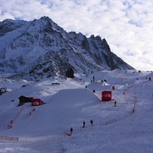 Foto: Dom Daher/ The North Face/ Val Thorens.