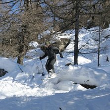 Fjuttigt, jag VET! :-). Foto: Camilla Lundberg.