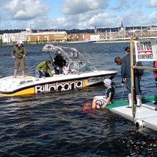 min tur att rippa final&aring;k i juniordam wake sm07 :. Foto: anders isaksson. &Aring;kare: soffy.