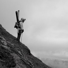 Topptur i juli 07. Foto: Robert Enberg. &Aring;kare: Therese Rosen H&auml;ggman.