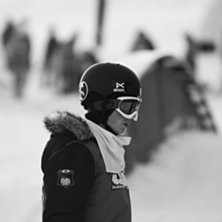 just me.... Foto: Nicke Jacobsson. &Aring;kare: Andreas Jacobsson.