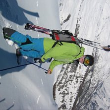 G&aring;r upp f&ouml;r att f&aring; ett kul &aring;k.. Foto: Pontus H&auml;llstrand. &Aring;kare: Andreas Fredriksson.
