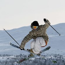 Foto: Jonathan Hallvede. &Aring;kare: Mattias Axelsson.