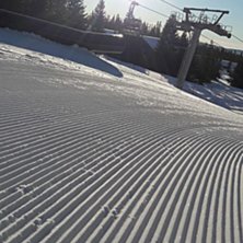 Dr&oslash;mmedag
Velkommen til fjells!.