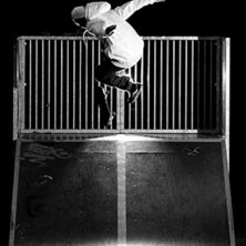 Parkr&aring;tter, s&aring; last year!. Foto: Lucas Nilsson. &Aring;kare: Viktor Pettersson.