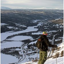 Foto: Conny Bergqvist. &Aring;kare: Markus Leanderson.