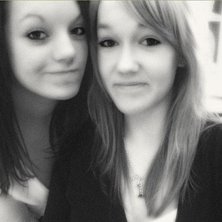 B&auml;st ;*. &Aring;kare: Angelica och Ida.