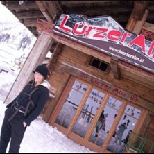 L&uuml;rzer Alm!! Ueeeiiii 04/05. Foto: aYa. &Aring;kare: AK.