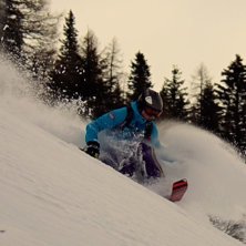 Foto: Christoph Oberschneider. &Aring;kare: Lukas Oberschneider.