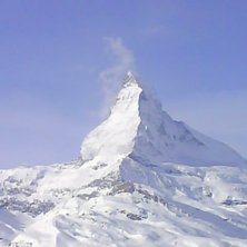 Zermatt, Matterhorn.. Foto: Ludvig Blomgren. &Aring;kare: ??.