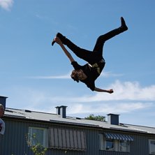 en till misty rocket air. Foto: matte. &Aring;kare: &Aring;Liver h&Aring;lmstr&ouml;m.