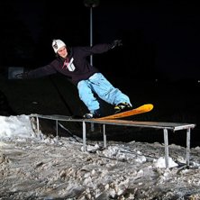 tailpress. Foto: Andre Lindholm. &Aring;kare: Jacob forsman.