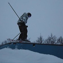 Foto: Jonas. &Aring;kare: Jag (Thomas).