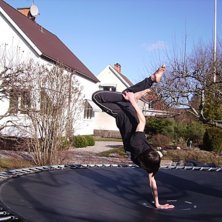 Foto: Pontus Villman. &Aring;kare: Joseph Jansson.