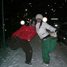Foto: jimmy lang. &Aring;kare: mATILDA OCH bELLA.