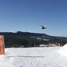 Flatspinn 5. Foto: Magnus Noppa. &Aring;kare: Henrik Ahlstr&ouml;m.