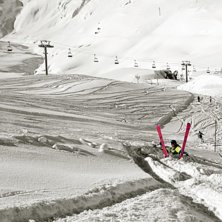 Vilopaus p&aring; Pissaillas 2009.. Foto: Cecilia Cronqvist. &Aring;kare: Hedda Berander.