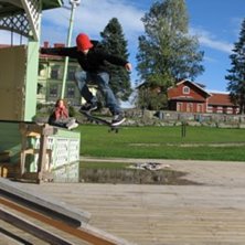 Gillar bilden bara:p. Foto: Emma. &Aring;kare: ja.