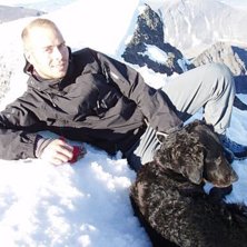 Foto: christine brandsegg. &Aring;kare: jonny o troll.