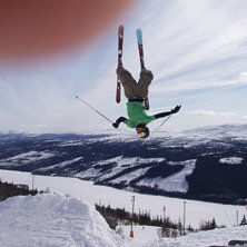S&aring; j&auml;vla grym, =), kmr sakna dig i gruppen!. Foto: ?. &Aring;kare: Oskar!.
