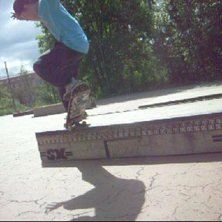 Crokked. &Aring;kare: antesvanberg.