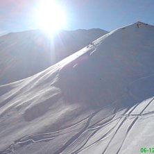 Sol hela veckan men br&auml;dan fick betala ett dyrt p. Foto: Micke Gr&ouml;nlund.