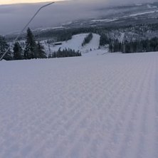 Nypreppet til &aring;pning
T&aring;ka ligger nede p&aring; Rena, .