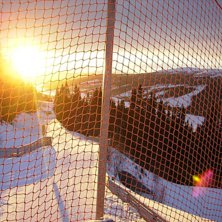 Tidig torsdagmorgon efter utekv&auml;ll, bara jag och . Foto: Henri Nilsson. &Aring;kare: Henri.