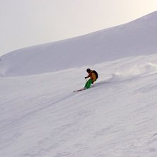 Foto: Anna Gustavsson. &Aring;kare: Andreas Gustavsson.