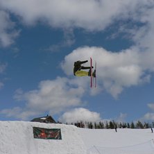 &auml;r precis p&aring; v&auml;g att ta en dubble nose p&aring; en s. Foto: daniel. &Aring;kare: jag(kim boberg).