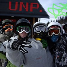 Virre, Ab, jag, Lingon, Sigmund. Foto: Johan Backman. &Aring;kare: Staffan Zackrisson.