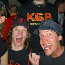 Albin och Martin out of Streetswamp. Foto: Vet ej. &Aring;kare: Albin och Martin.