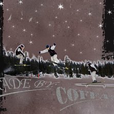 En gurka i luften, g&aring;r ut p&aring; att man tror att ma.