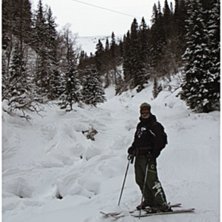 Foto: Conny Bergqvist. &Aring;kare: Markus Leanderson.