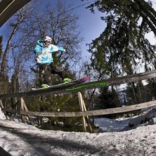 hade l&auml;nge sneglat p&aring; denna brygga f&ouml;r en fotos. Foto: Niclas Magnusson. &Aring;kare: Nils Samuelsson.